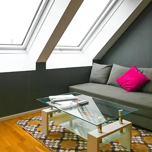  Apartment Hideaway Danube Canal