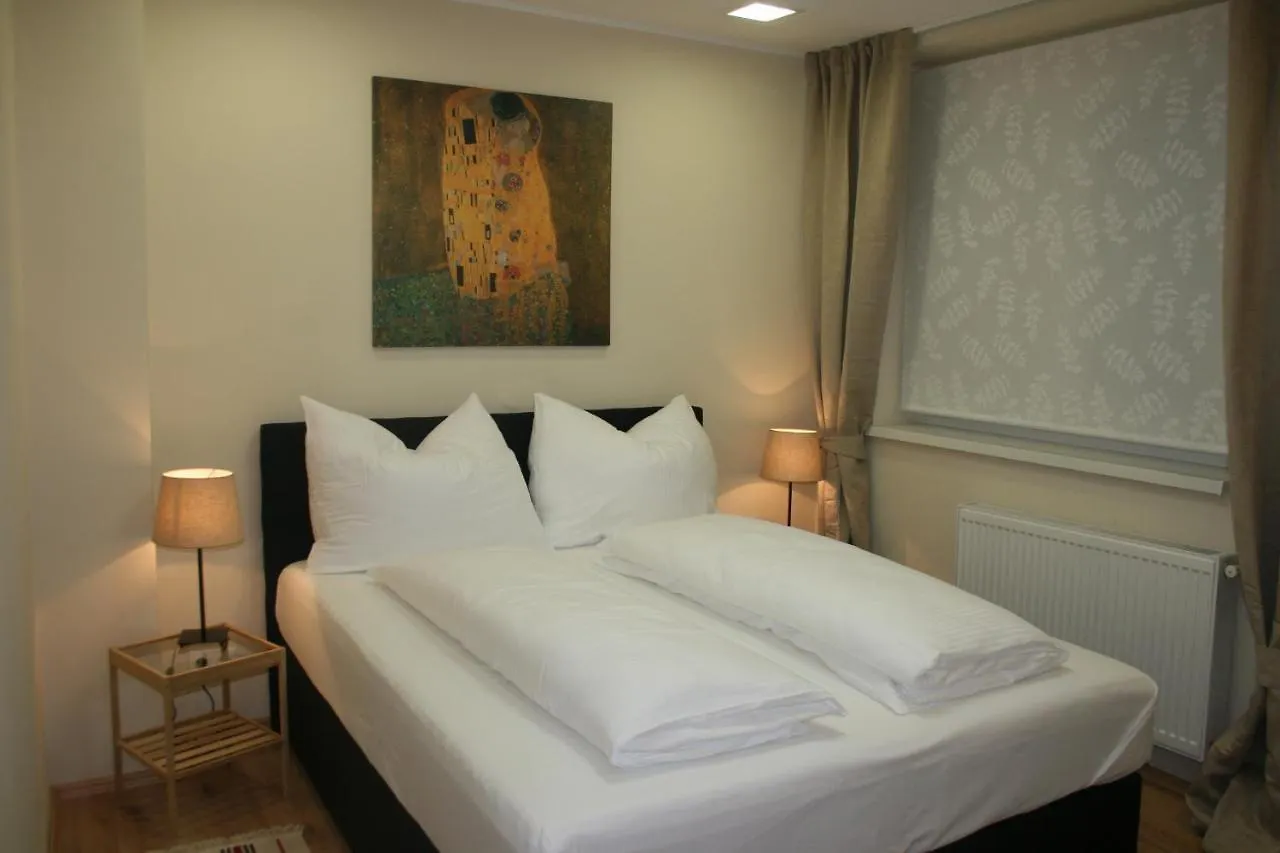 Vienna City Domizil - Apartment Áustria