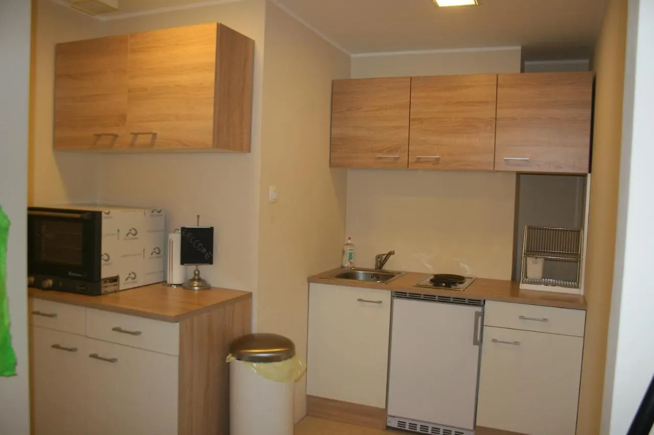 Vienna City Domizil - Apartment Áustria